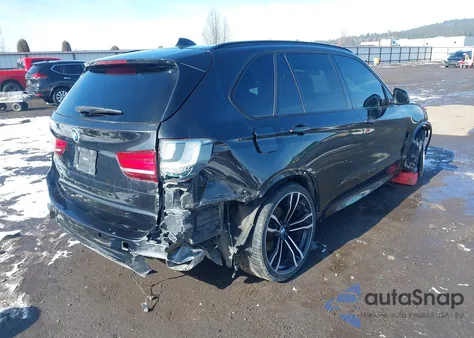 2016 BMW X5 xDrive50I z USA, uszkodzony, nr VIN 5UXKR6C53G0J80818